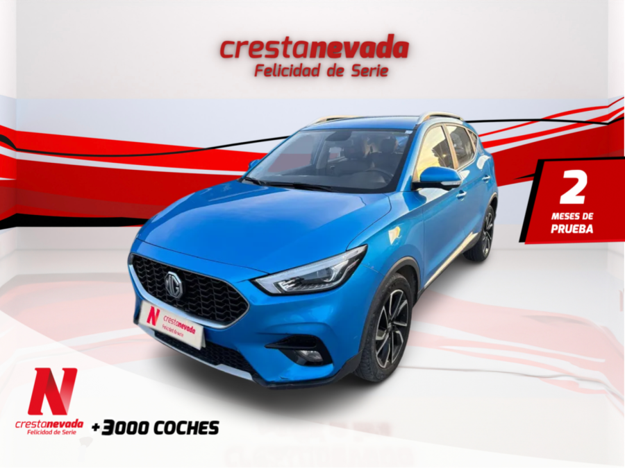 Imagen de Mg ZS