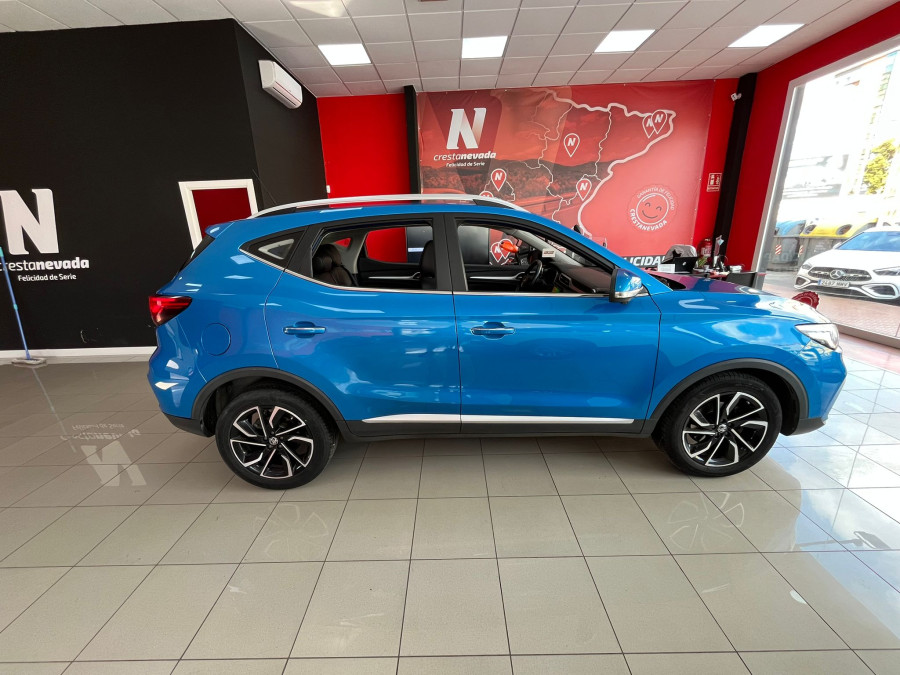 Imagen de Mg ZS