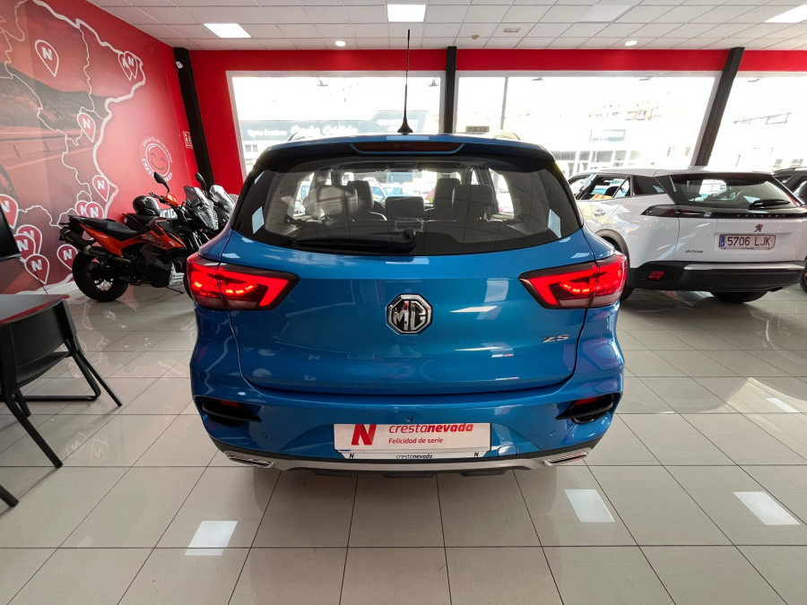 Imagen de Mg ZS