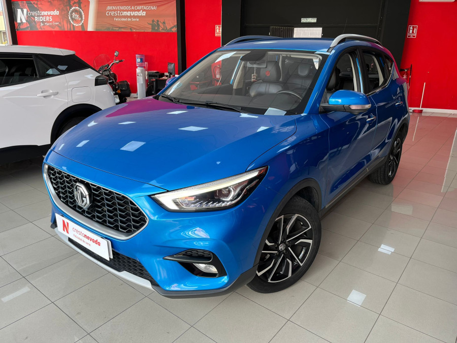 Imagen de Mg ZS