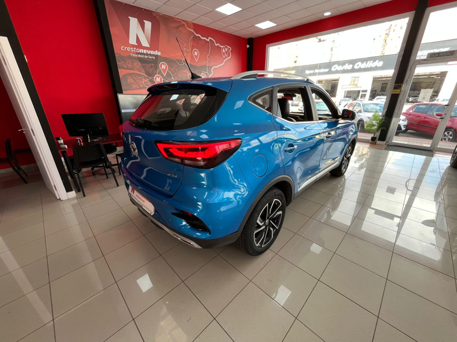 Imagen de Mg ZS