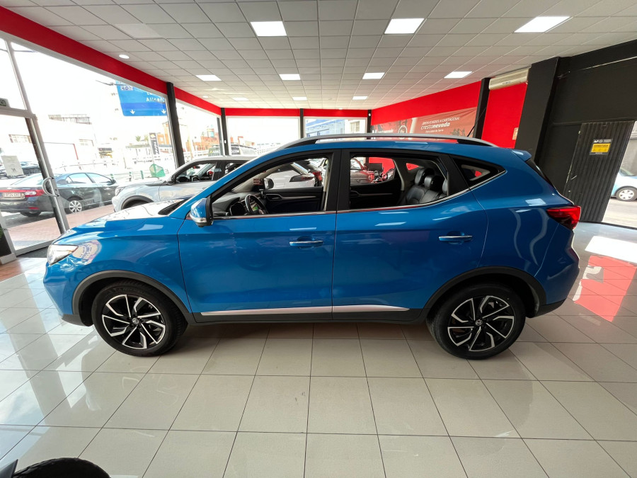 Imagen de Mg ZS