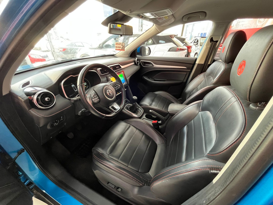 Imagen de Mg ZS