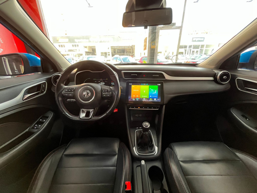 Imagen de Mg ZS