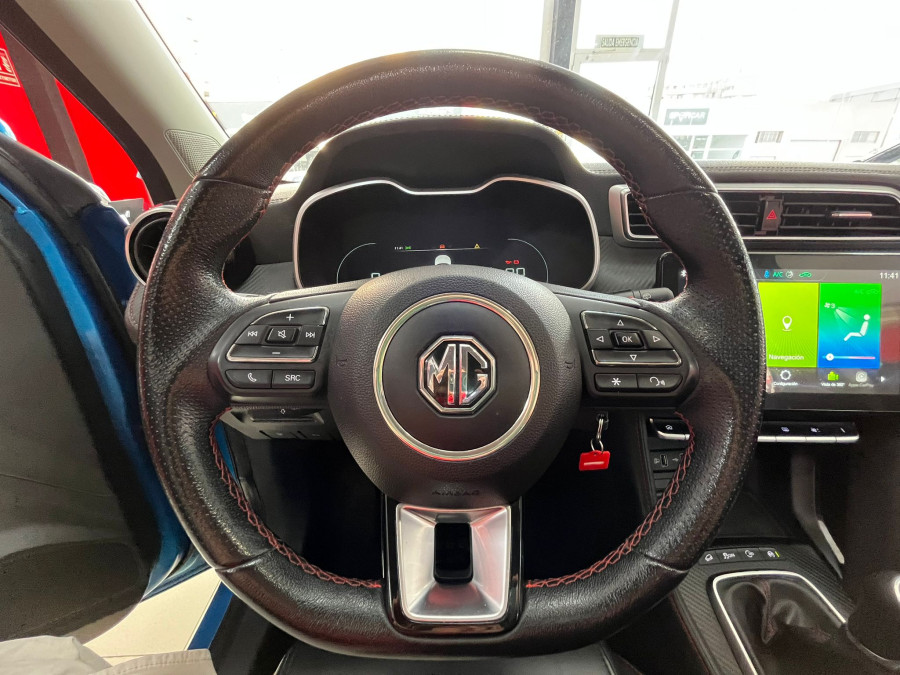 Imagen de Mg ZS