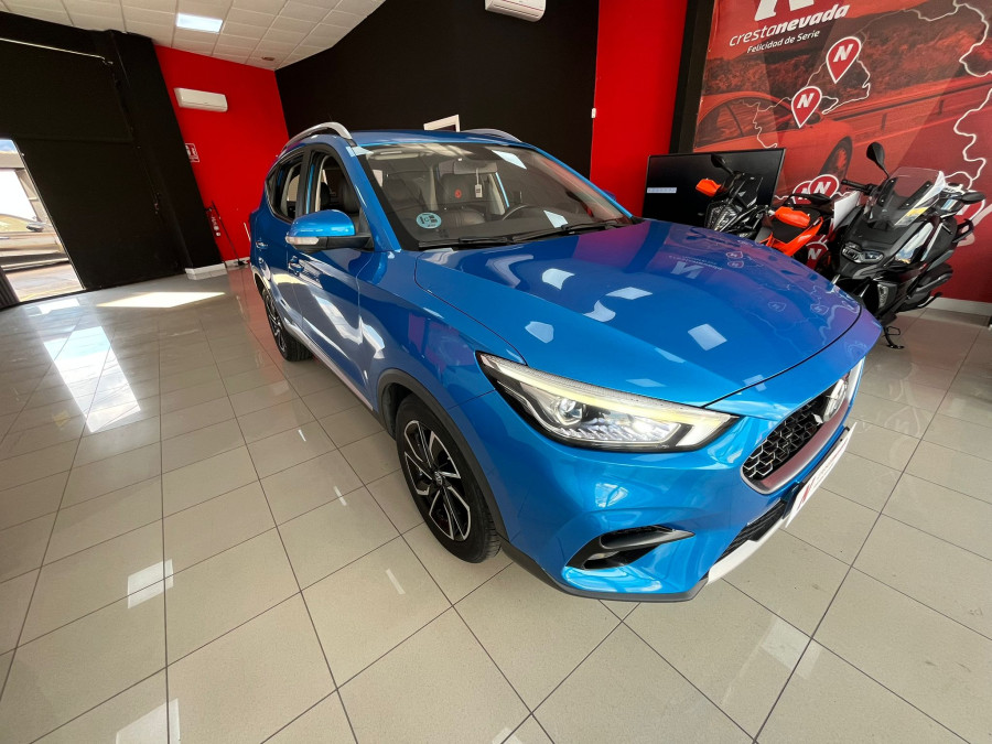 Imagen de Mg ZS