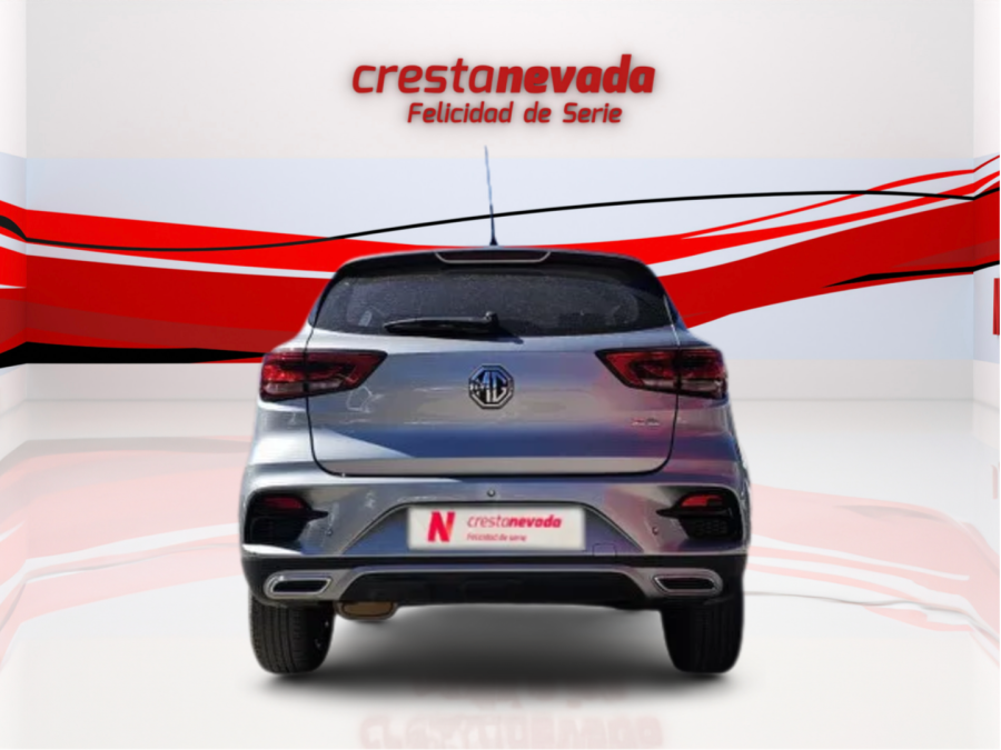 Imagen de Mg ZS