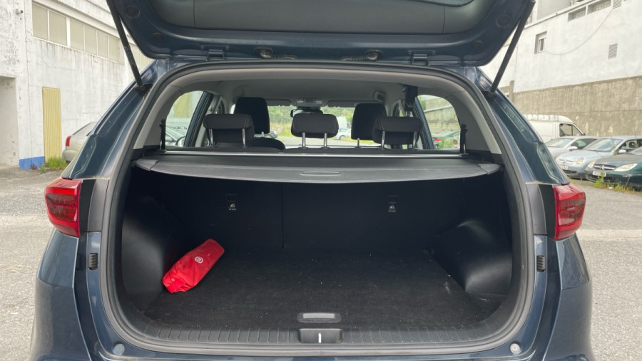 Imagen de Kia Sportage