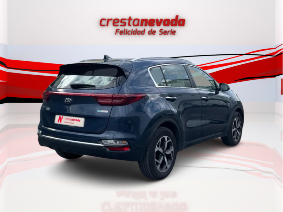 Imagen de Kia Sportage