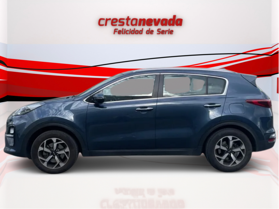Imagen de Kia Sportage