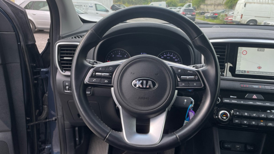 Imagen de Kia Sportage
