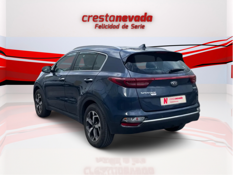 Imagen de Kia Sportage
