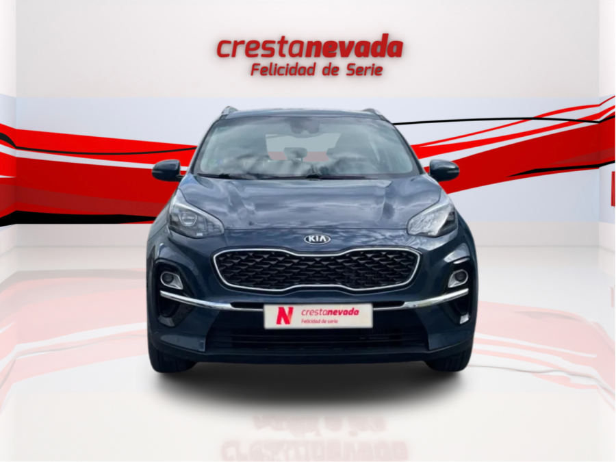 Imagen de Kia Sportage