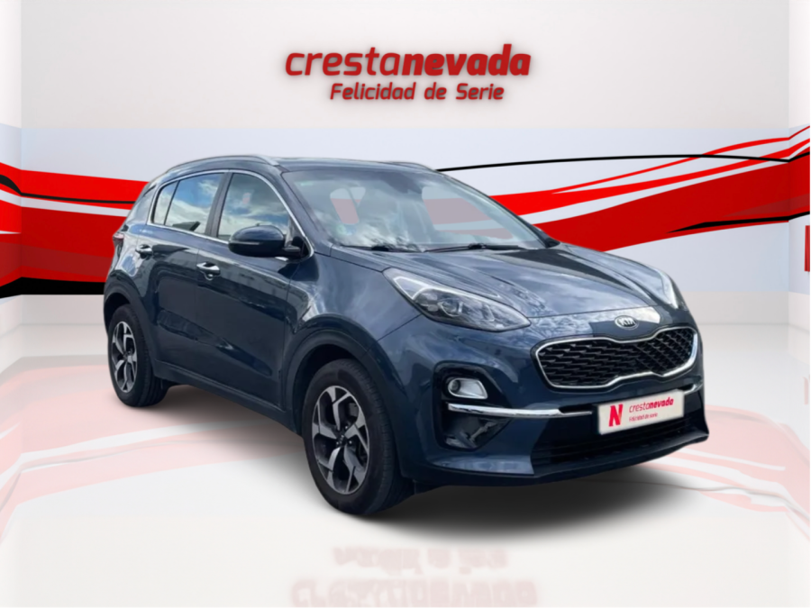 Imagen de Kia Sportage