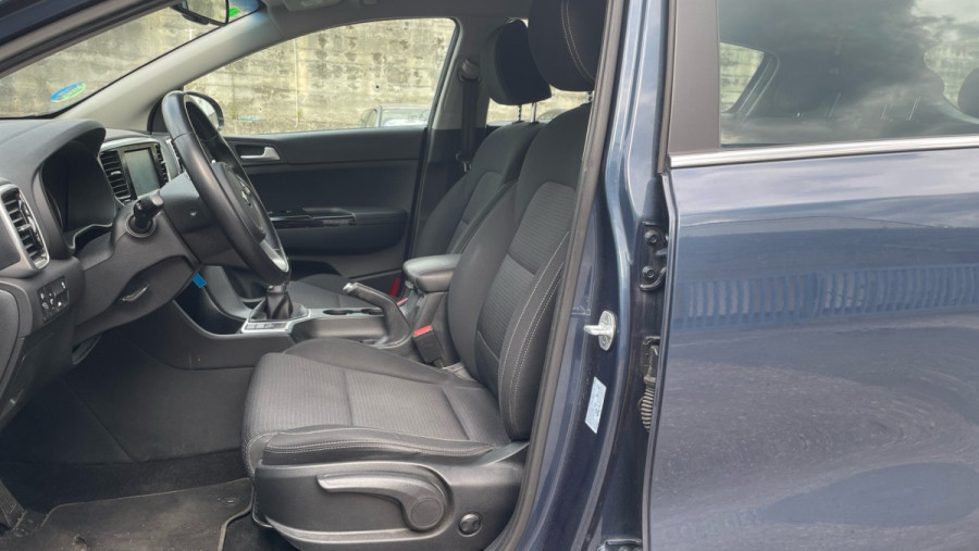 Imagen de Kia Sportage