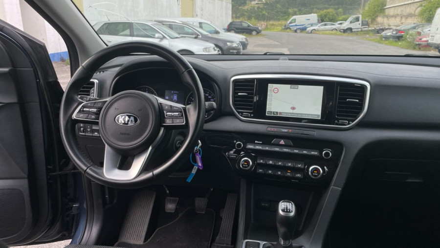 Imagen de Kia Sportage