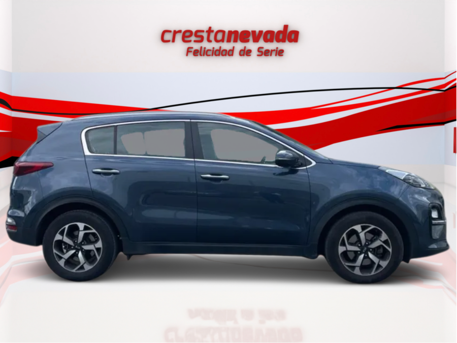 Imagen de Kia Sportage
