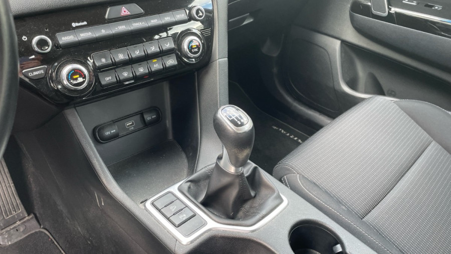 Imagen de Kia Sportage
