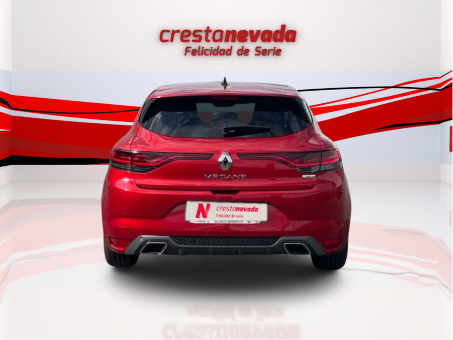 Imagen de Renault Mégane