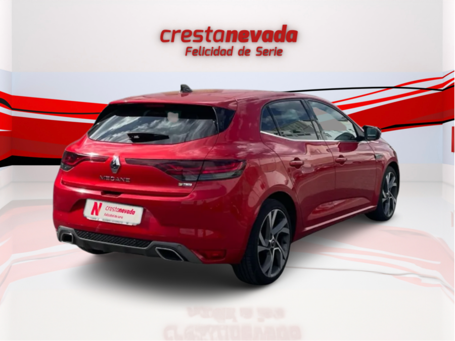 Imagen de Renault Mégane