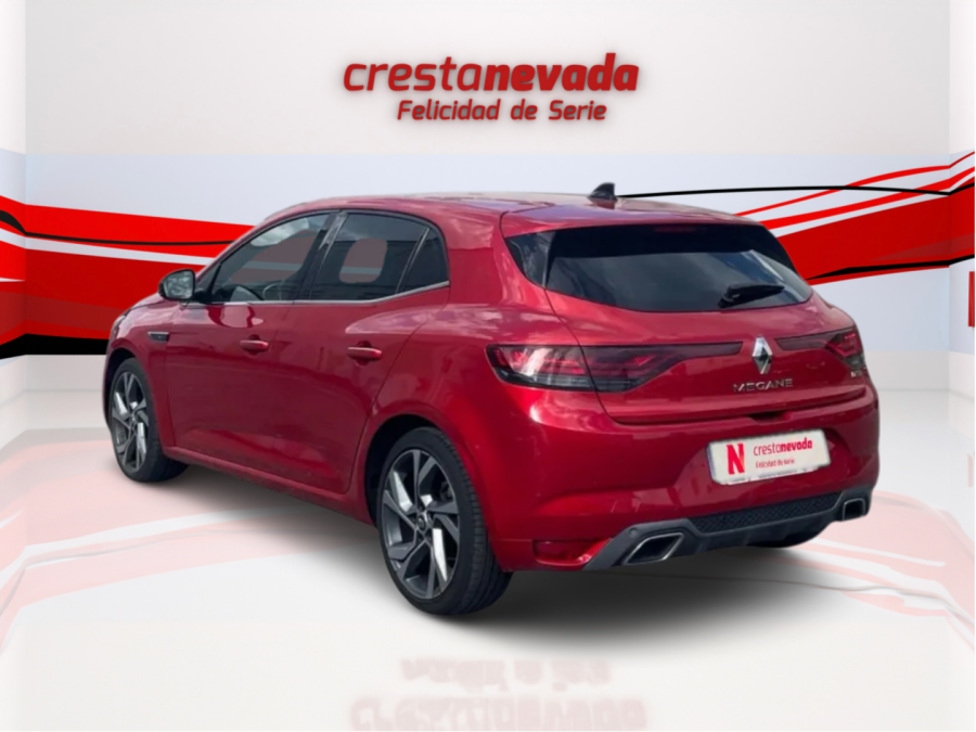 Imagen de Renault Mégane