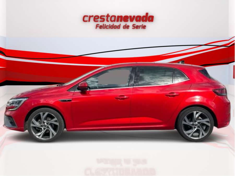 Imagen de Renault Mégane