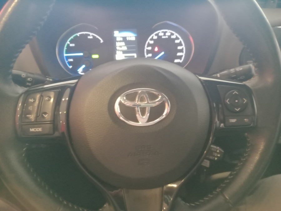 Imagen de TOYOTA Yaris