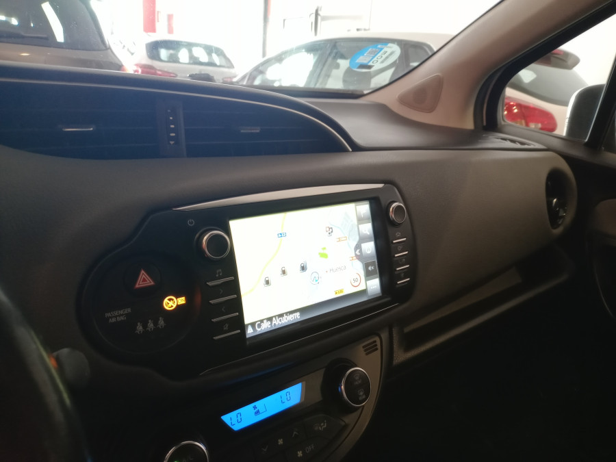 Imagen de TOYOTA Yaris