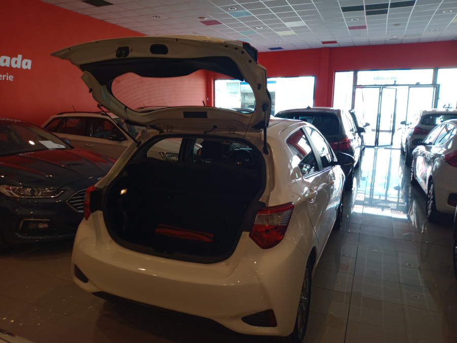 Imagen de TOYOTA Yaris