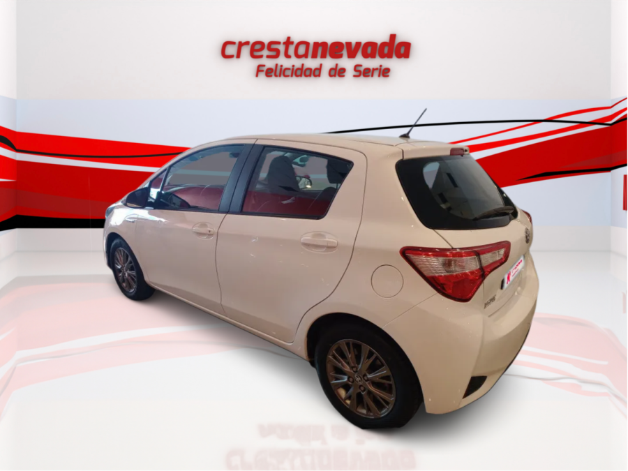 Imagen de TOYOTA Yaris