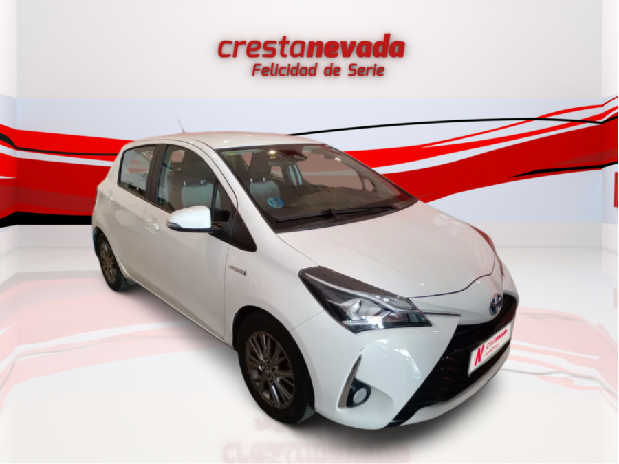 Imagen de TOYOTA Yaris