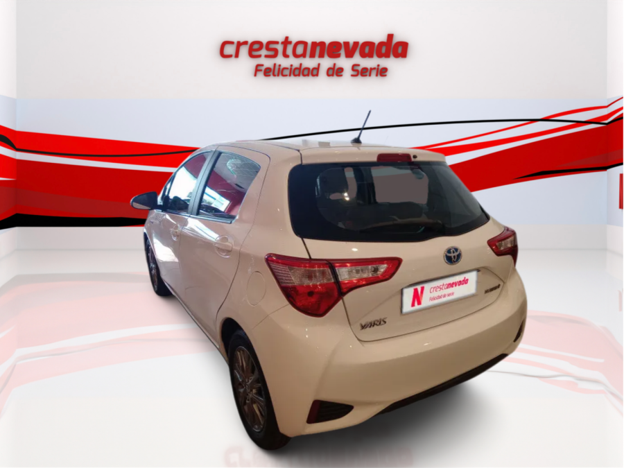 Imagen de TOYOTA Yaris