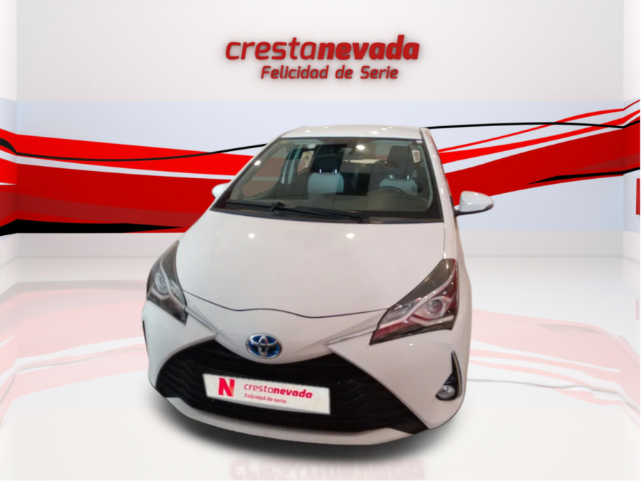 Imagen de TOYOTA Yaris
