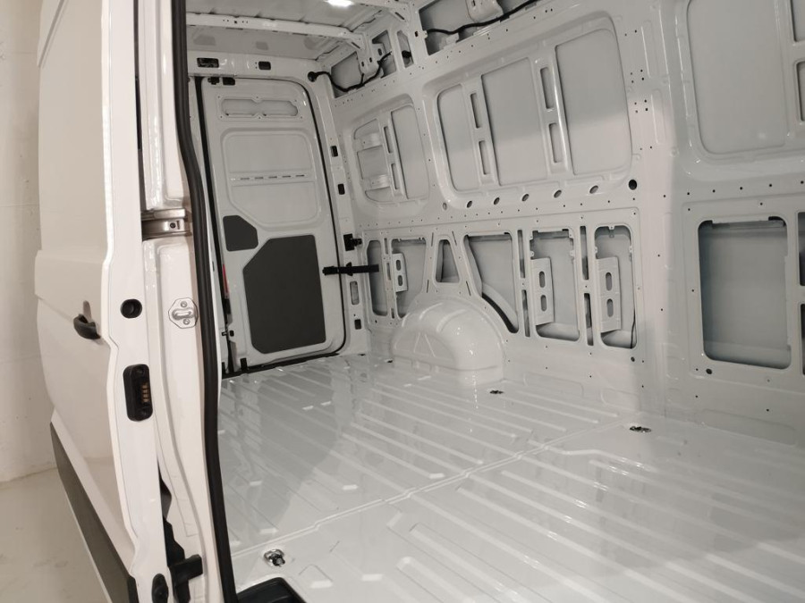Imagen de Volkswagen Crafter
