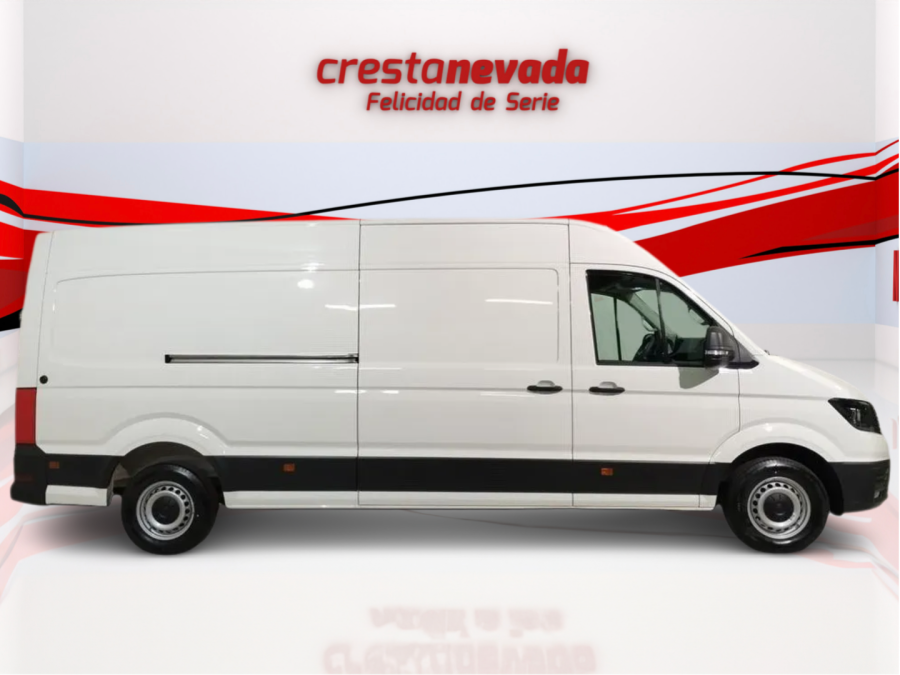 Imagen de Volkswagen Crafter