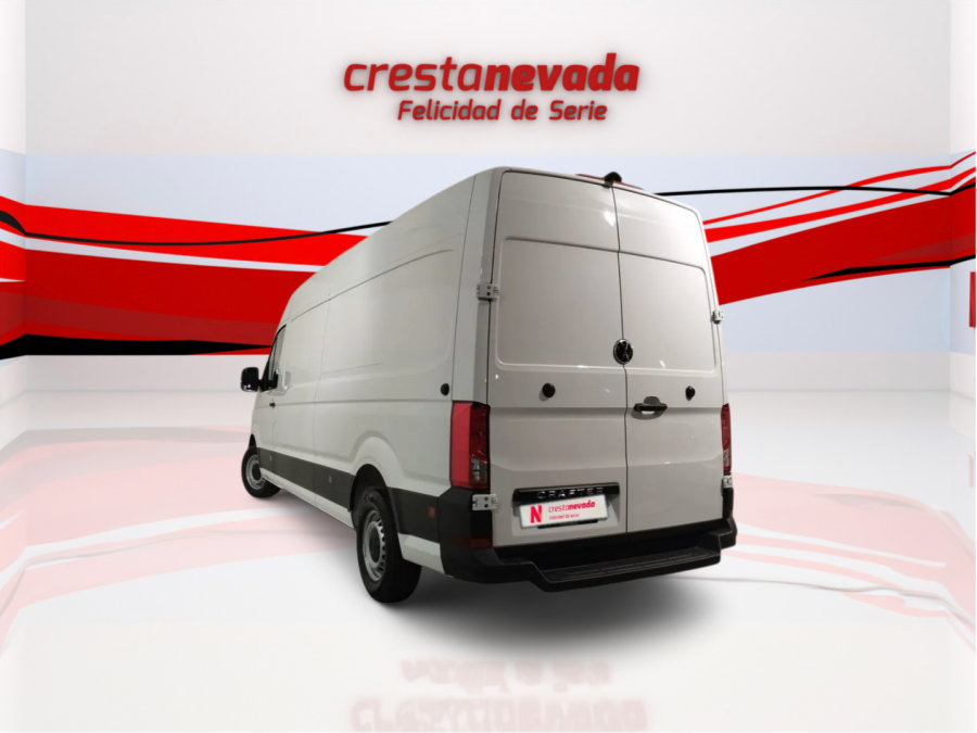 Imagen de Volkswagen Crafter