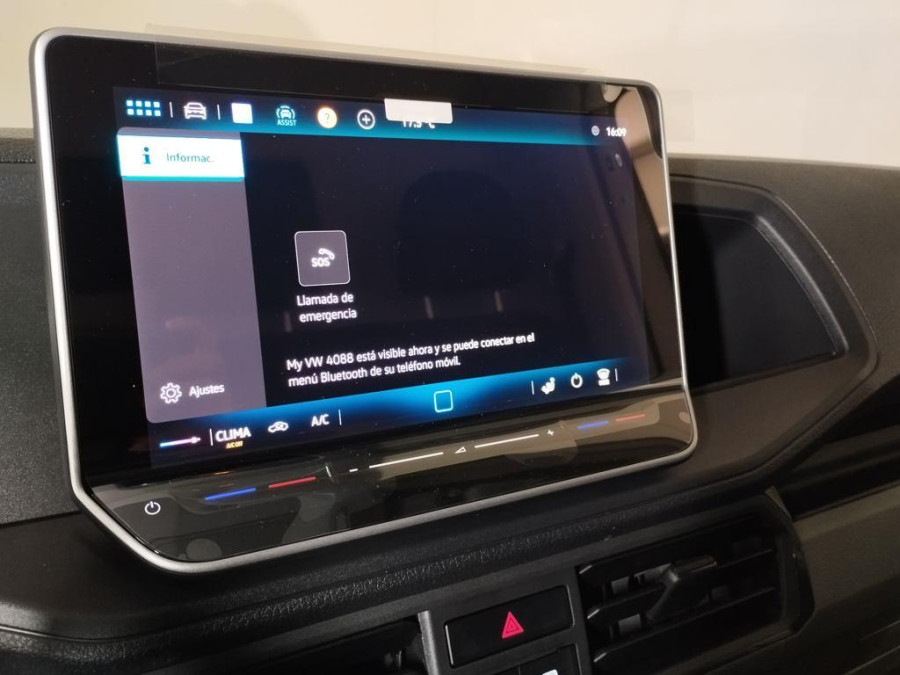 Imagen de Volkswagen Crafter