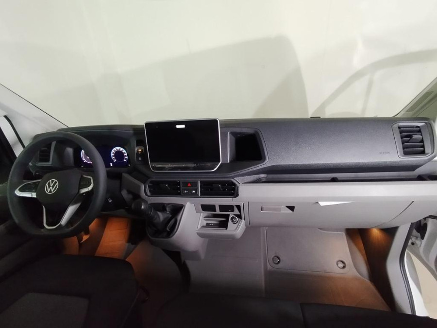 Imagen de Volkswagen Crafter