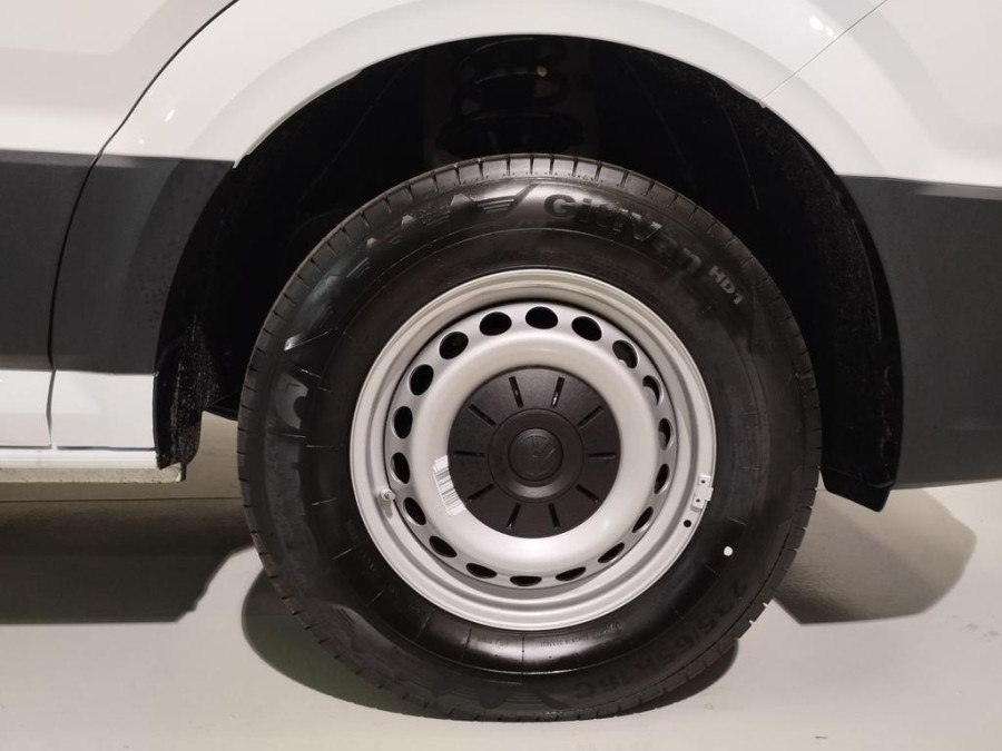 Imagen de Volkswagen Crafter