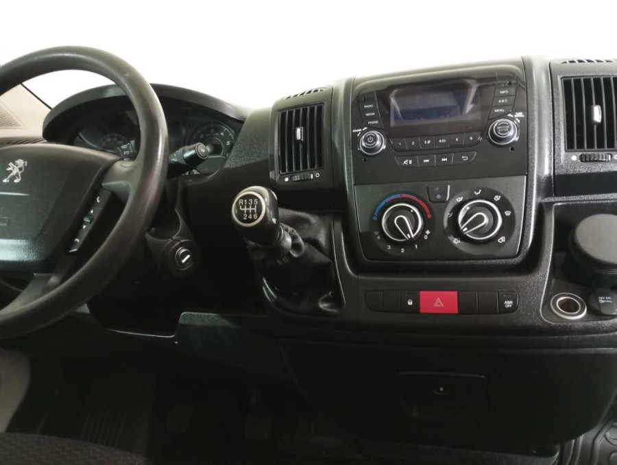 Imagen de Peugeot Boxer