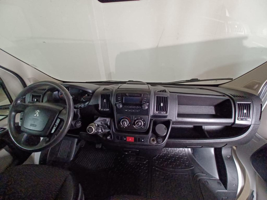 Imagen de Peugeot Boxer