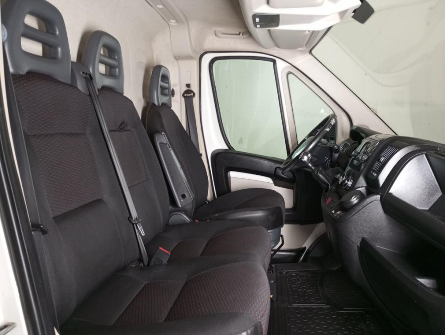 Imagen de Peugeot Boxer