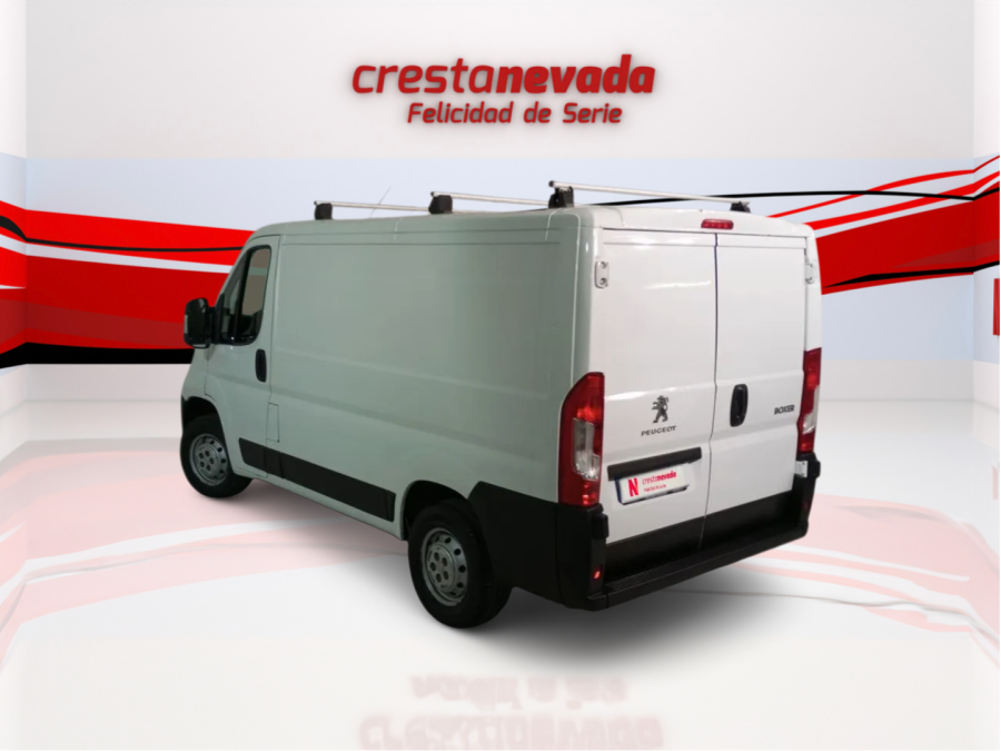Imagen de Peugeot Boxer