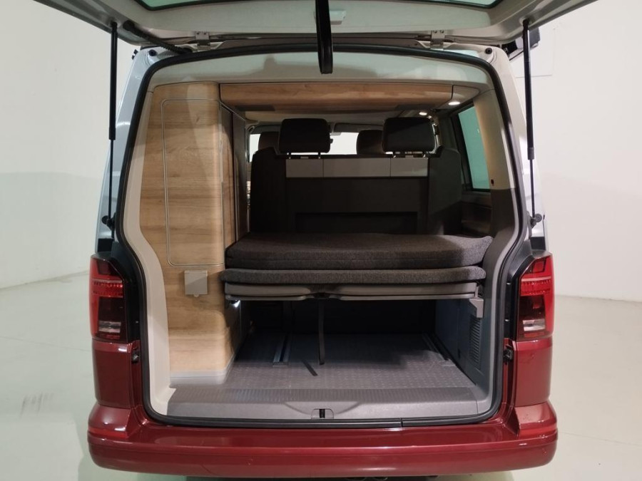 Imagen de Volkswagen California