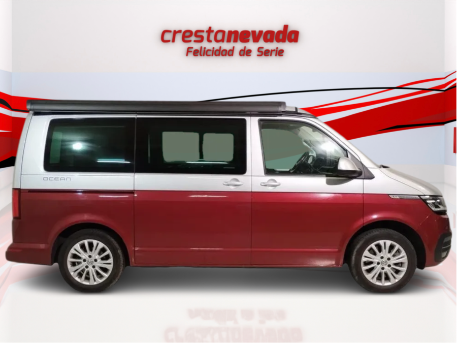 Imagen de Volkswagen California