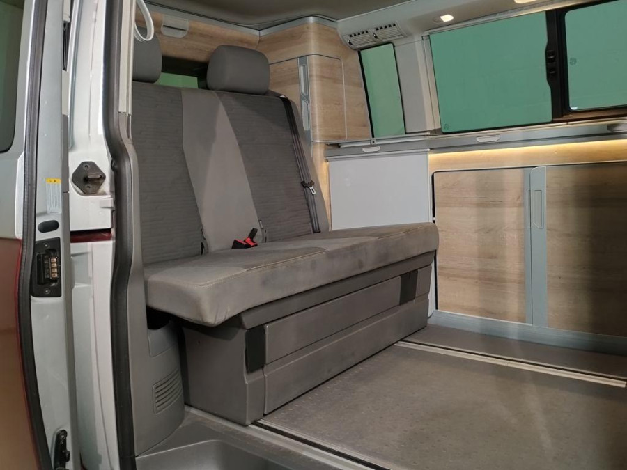 Imagen de Volkswagen California