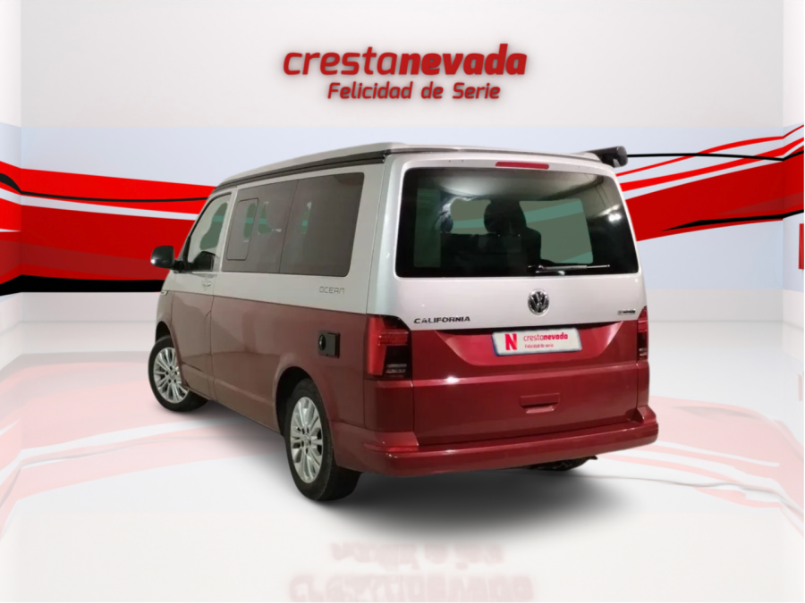 Imagen de Volkswagen California