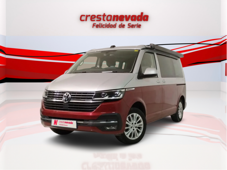 Volkswagen California