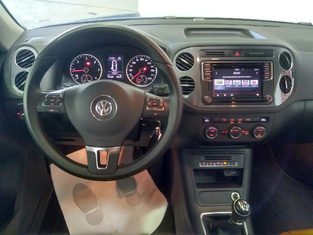 Imagen de Volkswagen Tiguan  Bluemotion