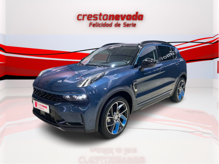Lynk & Co 01